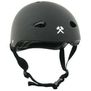  S One Kid Helmet   Black Matte   Medium