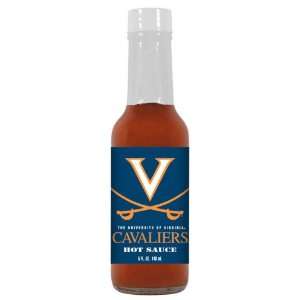 Virginia Cavaliers Cayenne Hot Sauce