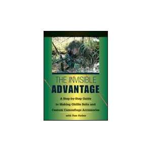 Invisible Advantage DVD by Tom Forbes 