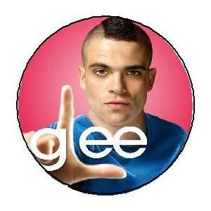   PUCK PUCKERMAN #2 Glee Pinback Button 1.25 Pin / Badge TV SHOW Gleek