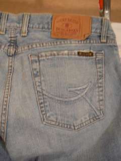 Lucky Sweet Dream State Cuffed Crop Jeans capri 12 31  