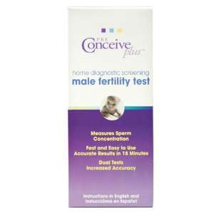    PreConceive Plus Male Infertility Test