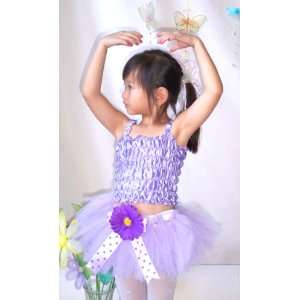  Daisy Purple Ballerina (2PC SET) Toys & Games