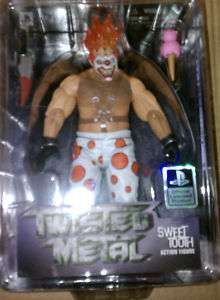Twisted Metal Sweet Tooth  