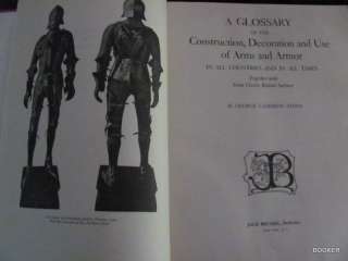   , Decoration & Use of Arms & Armor by Stone 9780517065877  