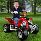 Polaris Outlaw Red Ride on Quad Peg Perego   NEW IN BOX