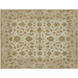  Loloi EW 02 Ivory/Beige Color Hand Tufted Indian Elmwood 