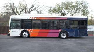 2000 SPARTAN 21 PASSENGER BUS W/RAMP  