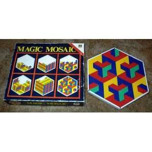  Magic Mosaic Toys & Games