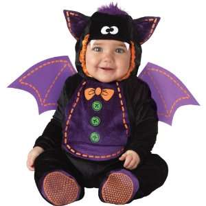  Baby Bat Costume Size 12 18 Months 
