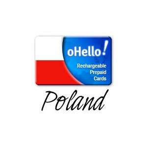  POLAND International PrePaid Phone Card / Calling Card   ZERO 