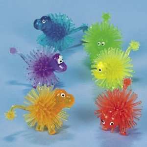 Animal Porcupine Characters   Novelty Toys & Toy Characters