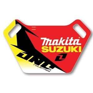  One Industries Pitboard     /Suzuki/Makita Automotive