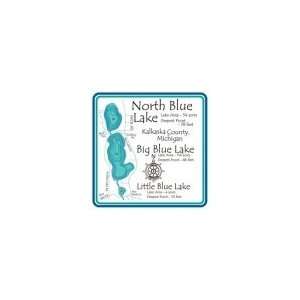  Big & North Blue Mug