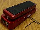   Dunlop SW5 Slash Crybaby Distortion Wah PEDAL Effects Stomp Box Guitar