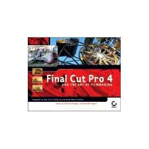  Final Cut Pro 4 and Art of Filmaking Books