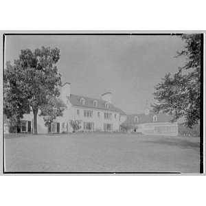  Photo Nathan R. Allen, residence on Meadowcroft Ln 