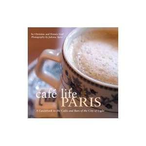  Caf Life Paris [PB,2006] Books