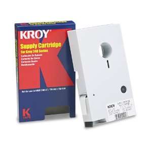  Kroy Products   Kroy   Duratype 240 Series Labeling Tape 