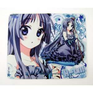  K On Dont Stay Lazy Mio Mousepad Toys & Games