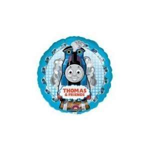  Thomas The Tank Engine Round Foil Balloon (Uninflated 
