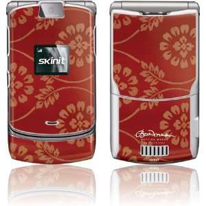  Turkish Tapestry skin for Motorola RAZR V3 Electronics