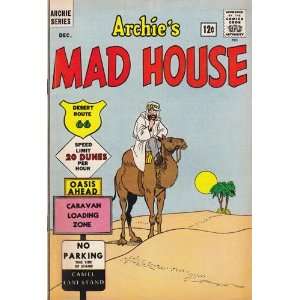  Comics   Archies Madhouse #30 Comic Book (Dec 1963) Fine 