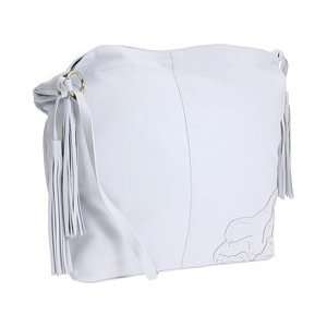  Fox New Frontier Purse, White, One Size Clothing