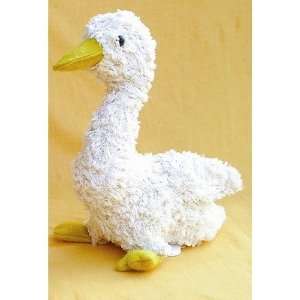   Goose Organic Stuffed Animal With Music Box Yes Toys & Games