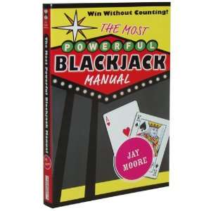  The Most Powerful Blackjack Manual