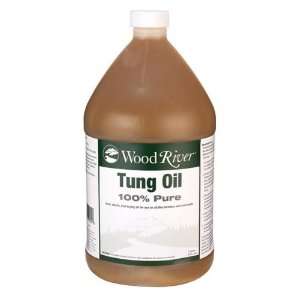  WoodRiver Pure Tung Oil Gallon
