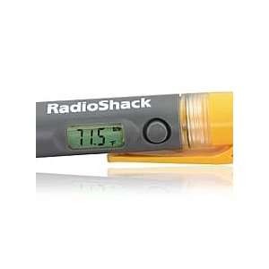  RadioShack® Waterproof Pocket IR Thermometer Electronics