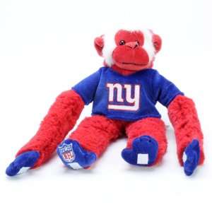  New York Giants NFL Baby Rally Monkey