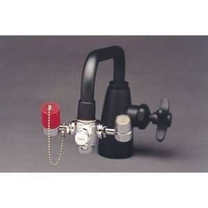 Sellstrom Faucet Mounted Eye Wash Unit  Industrial 