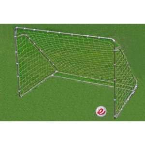   Backyard  Portable Soccer Goals  EA GALVANIZED 6 X 8   G68 Sports
