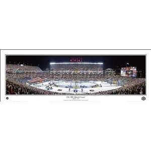 2011 NHL Winter Classic at Heinz Field Rob Arra Panoramic Photo 