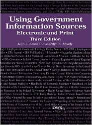Using Government Information Sources, (1573562882), Jean  