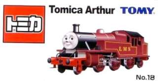 Tomy Tomica Thomas & Friends Arthur Train Diecast  