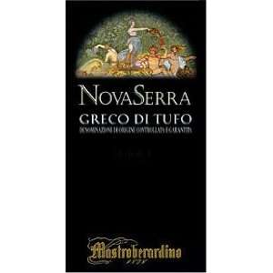  Mastroberardino Greco Di Tufo Nova Serra 2006 750ML 