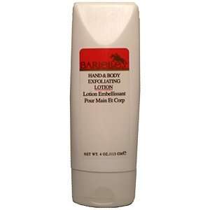  Barielle Hand & Body Exfoliating Lotion 4 Oz. Tube Beauty