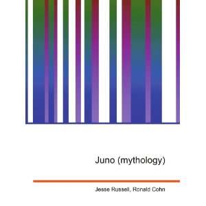  Juno (mythology) Ronald Cohn Jesse Russell Books