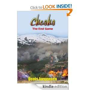 Cheaha The End Game Denis Jurgensen  Kindle Store