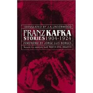  Short Stories of Kafka [Paperback] Franz Kafka Books