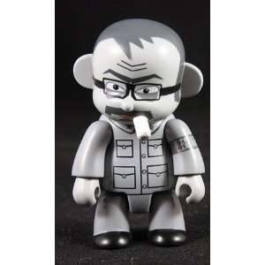    Kozik Anarchy Gray Peoples Worker Qee (Variant) Toys & Games