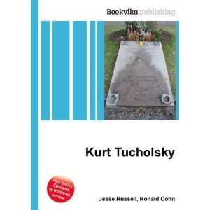  Kurt Tucholsky Ronald Cohn Jesse Russell Books