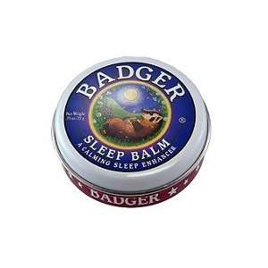  Badger Sleep Balm Tin .75 oz. (Quantity of 5) Beauty