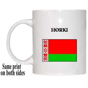  Belarus   HORKI Mug 