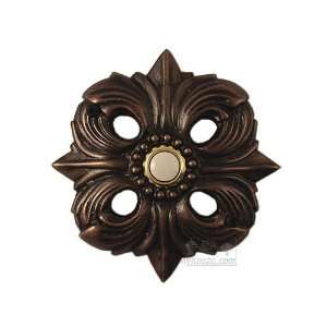  Avalon doorbell in oil rubbed bronze  orb