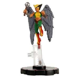  DC Heroclix Unleashed Hawkgirl Veteran 