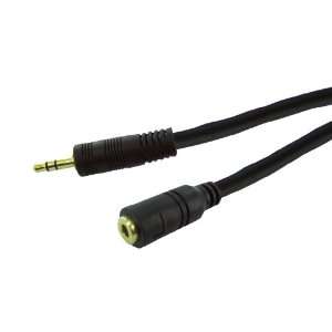  6FT 3.5mm Audio Extension Electronics